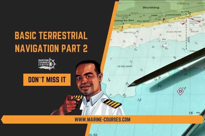 Basic Terrestrial Navigation part 2