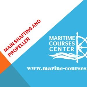 propeller shaft ship | marine courses center