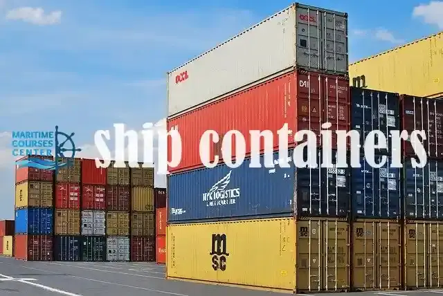 ship 2Bcontainers