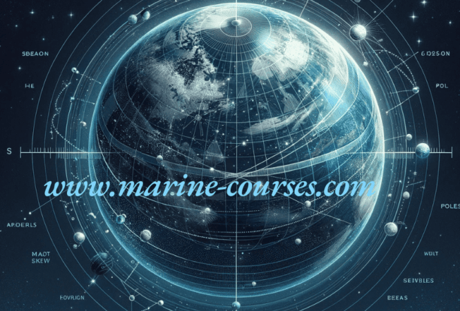 Celestial Navigation LECT 1 The Concept Of Celestial Sphere Celestial Navigation LECT 1 | The Concept Of Celestial Sphere