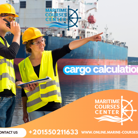 Cargo Handling Calculations