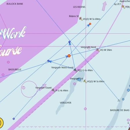 COURSE TITLE Introduction to Navigation ( Basic for chart work ) 