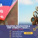 Celestial Navigation & Ship stability ( Basic )
