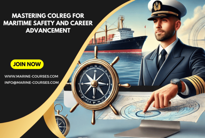 Mastering COLREG for Maritime Safety and Career Advancement