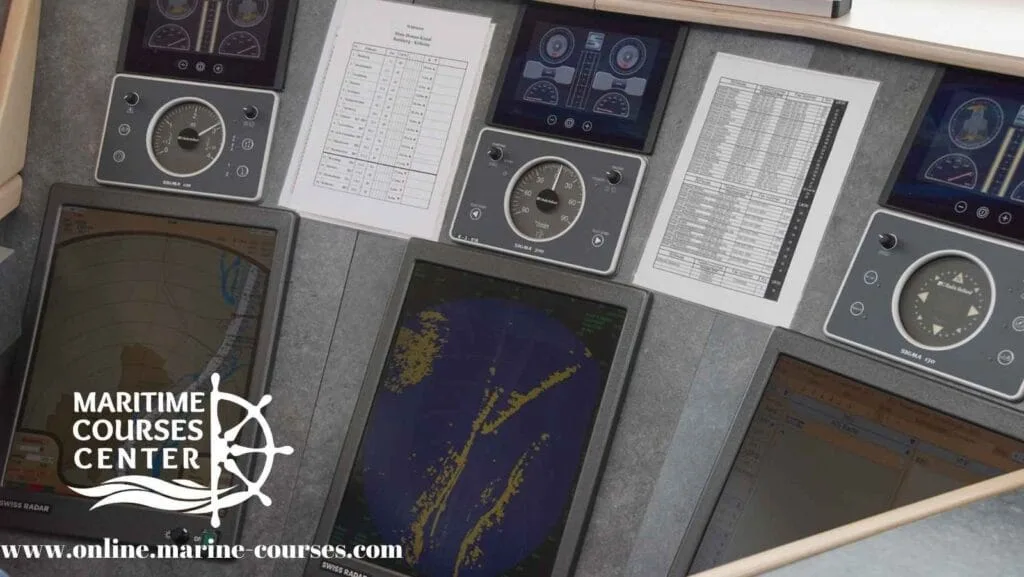 Different Types of Alarms on Ships: Ensuring Safety at Sea 1 GPS