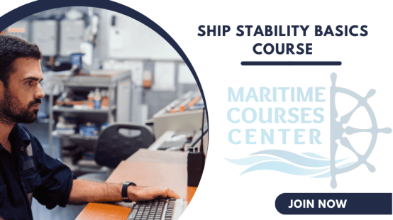 ship stability basic by marine courses centeer