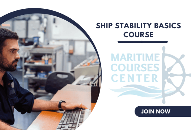 ship stability basic by marine courses centeer